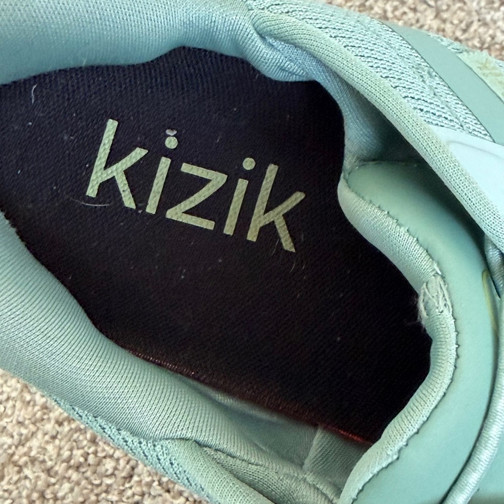 Kiziks London Sneakers in Surfside EU39.5 US8 - Picture 8 of 11